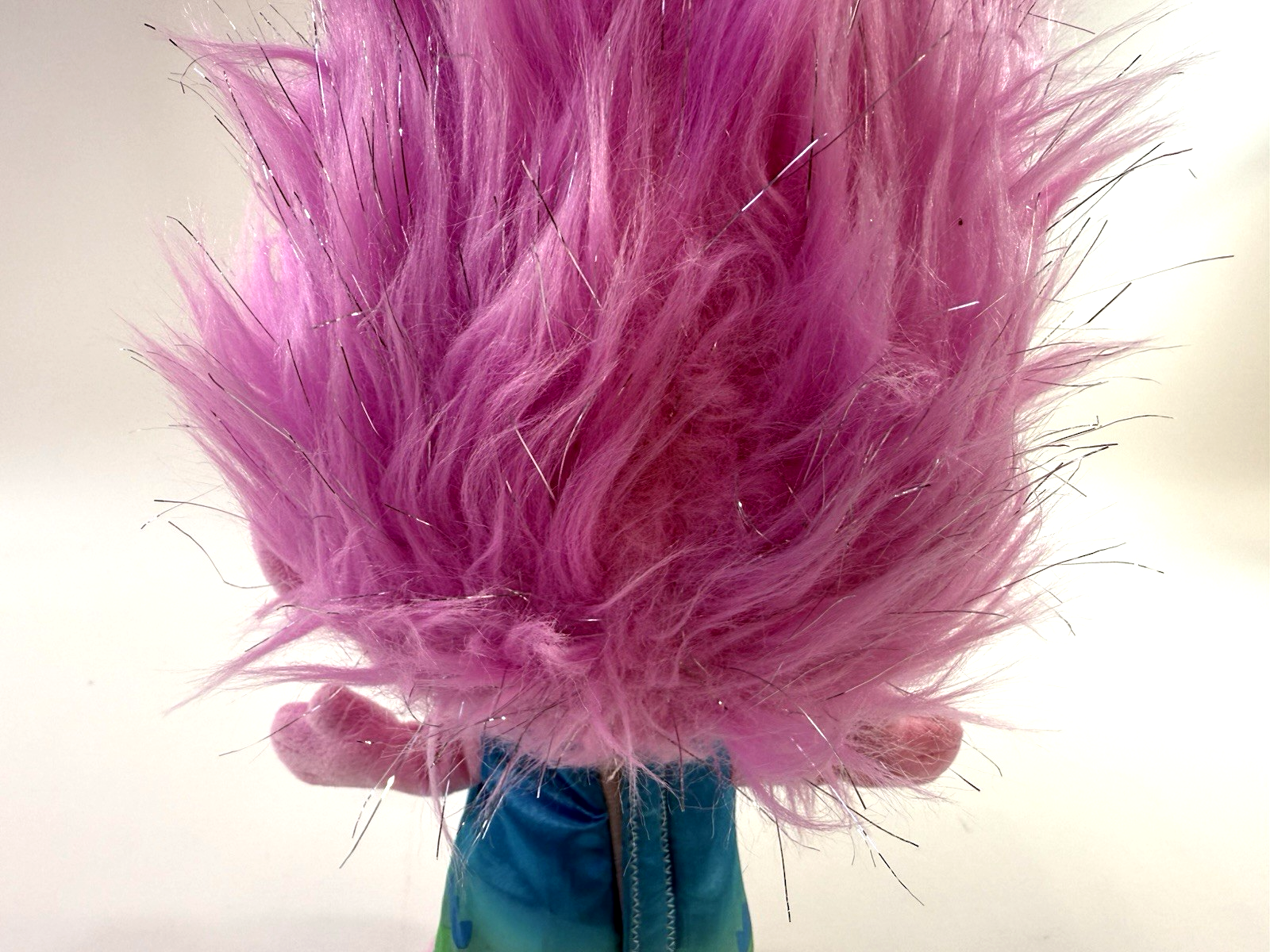 DreamWorks 2020 Trolls TrollsTopia 13” Color Poppin' Poppy - Tested and Working