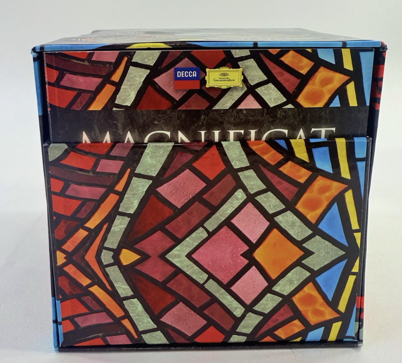 Decca/DGG Magnificat 500 Years Of Choral Masterworks 50 CD Set + CDRom & Booklet