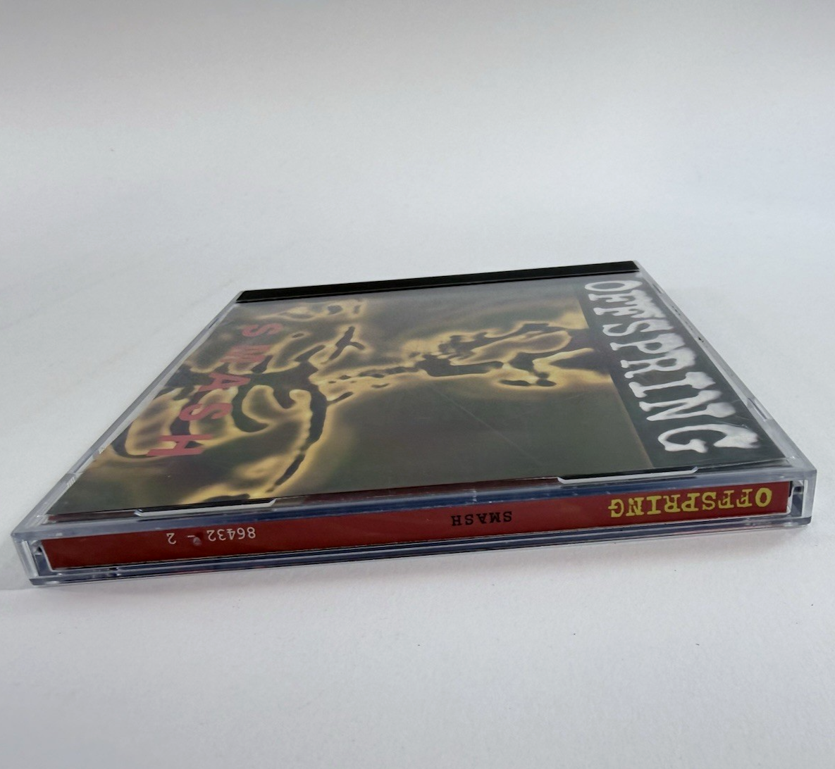 Smash by The Offspring (CD, 1994, Epitaph) Original Release - Tested and Working