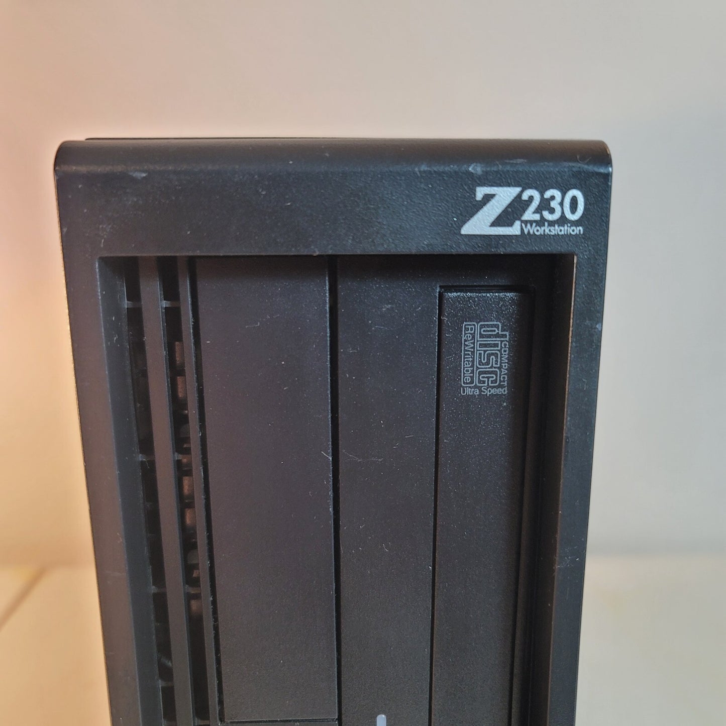 HP Z230 Tower Workstation Intel Core i5-4590 3.30GHz 8GB RAM