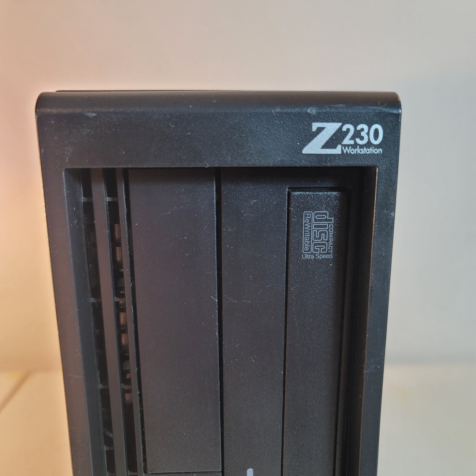 HP Z230 Tower Workstation Intel Core i5-4590 3.30GHz 8GB RAM
