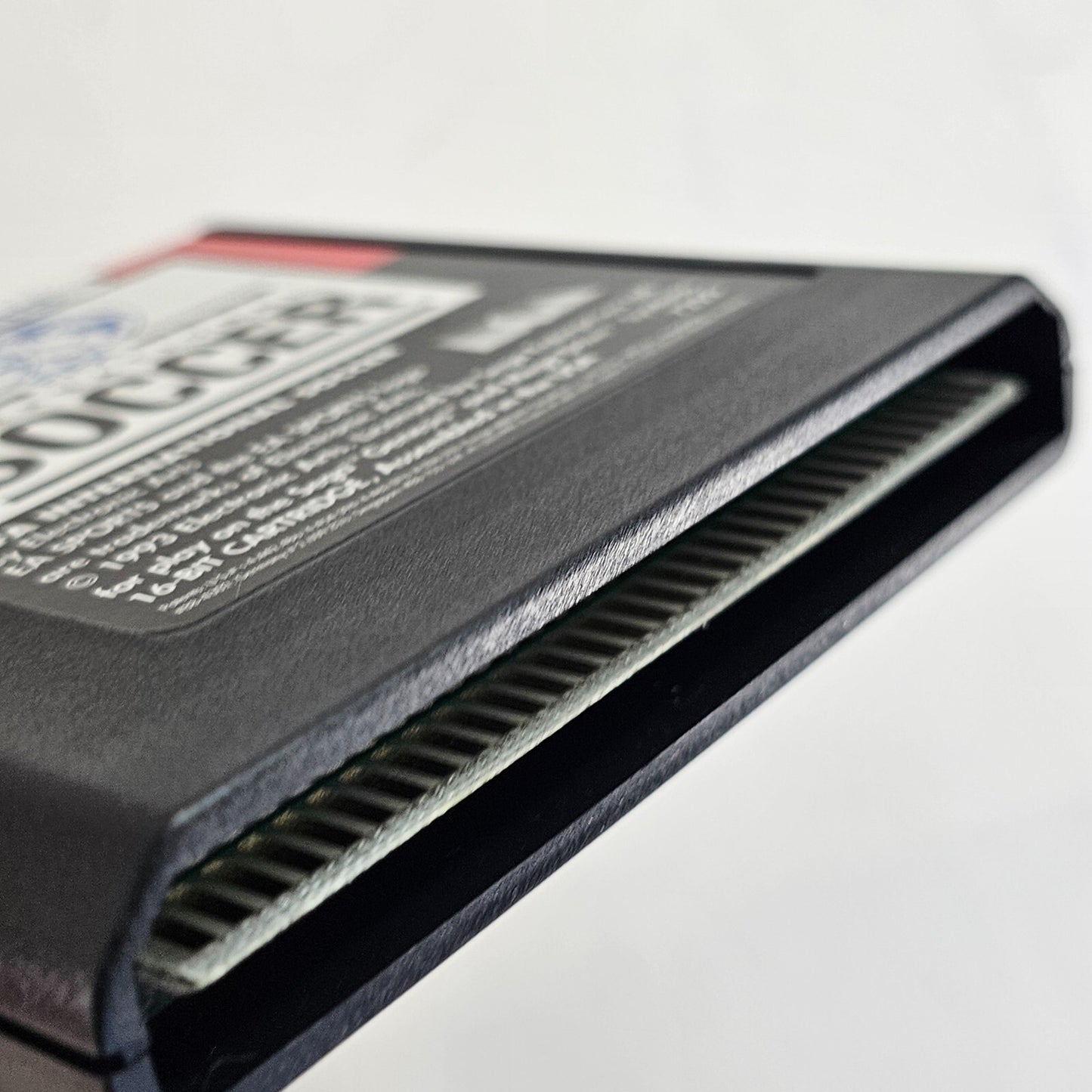 FIFA International Soccer (Sega Genesis, 1993) Game and Case - Tested