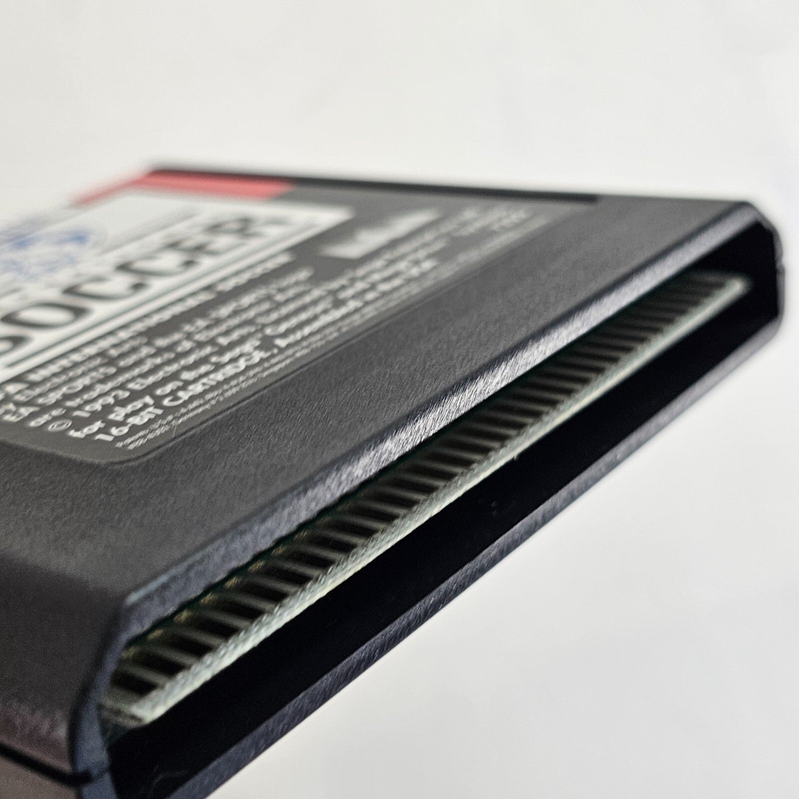 FIFA International Soccer (Sega Genesis, 1993) Game and Case - Tested