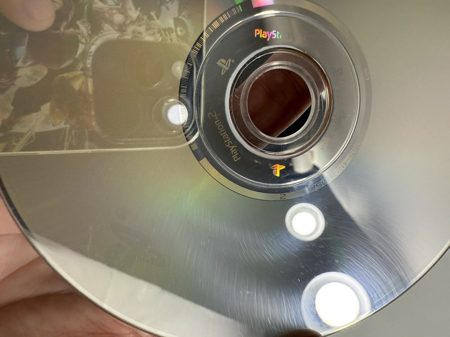 True Crime: New York City (Sony PlayStation 2, 2005) Game Case Manual - Tested