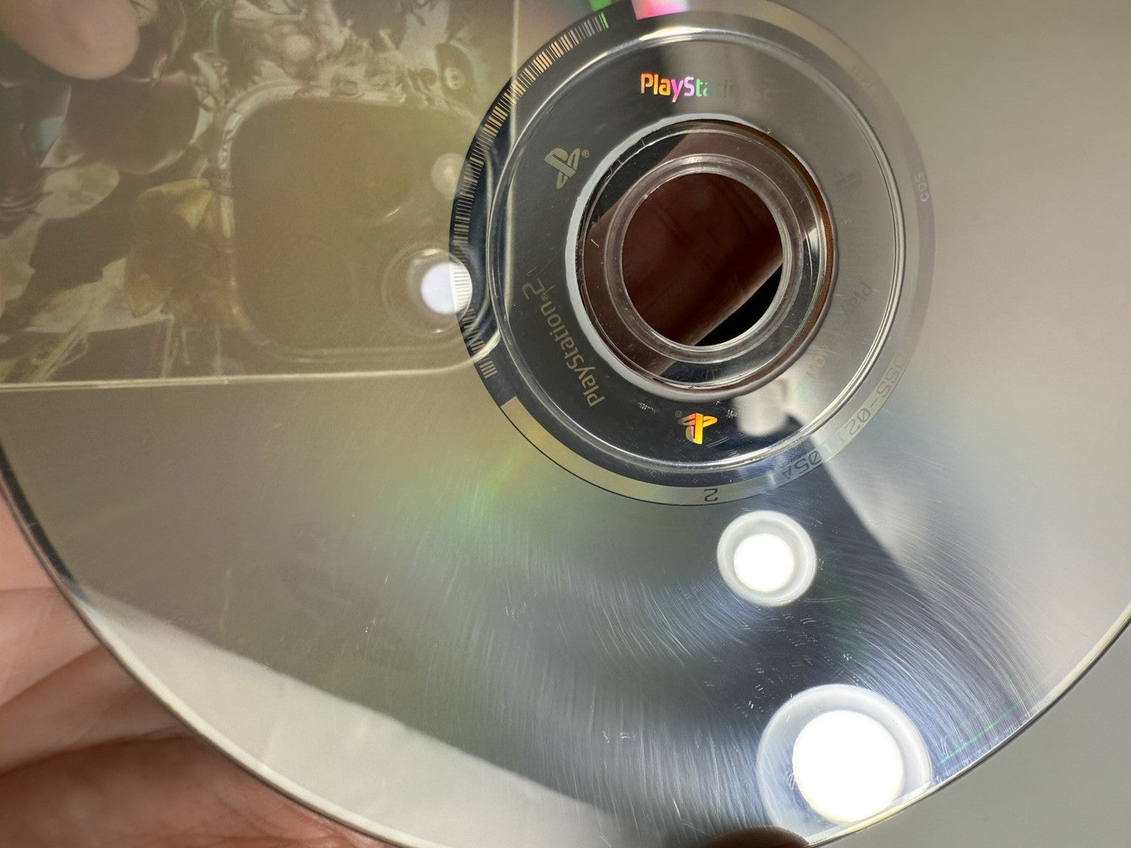 True Crime: New York City (Sony PlayStation 2, 2005) Game Case Manual - Tested