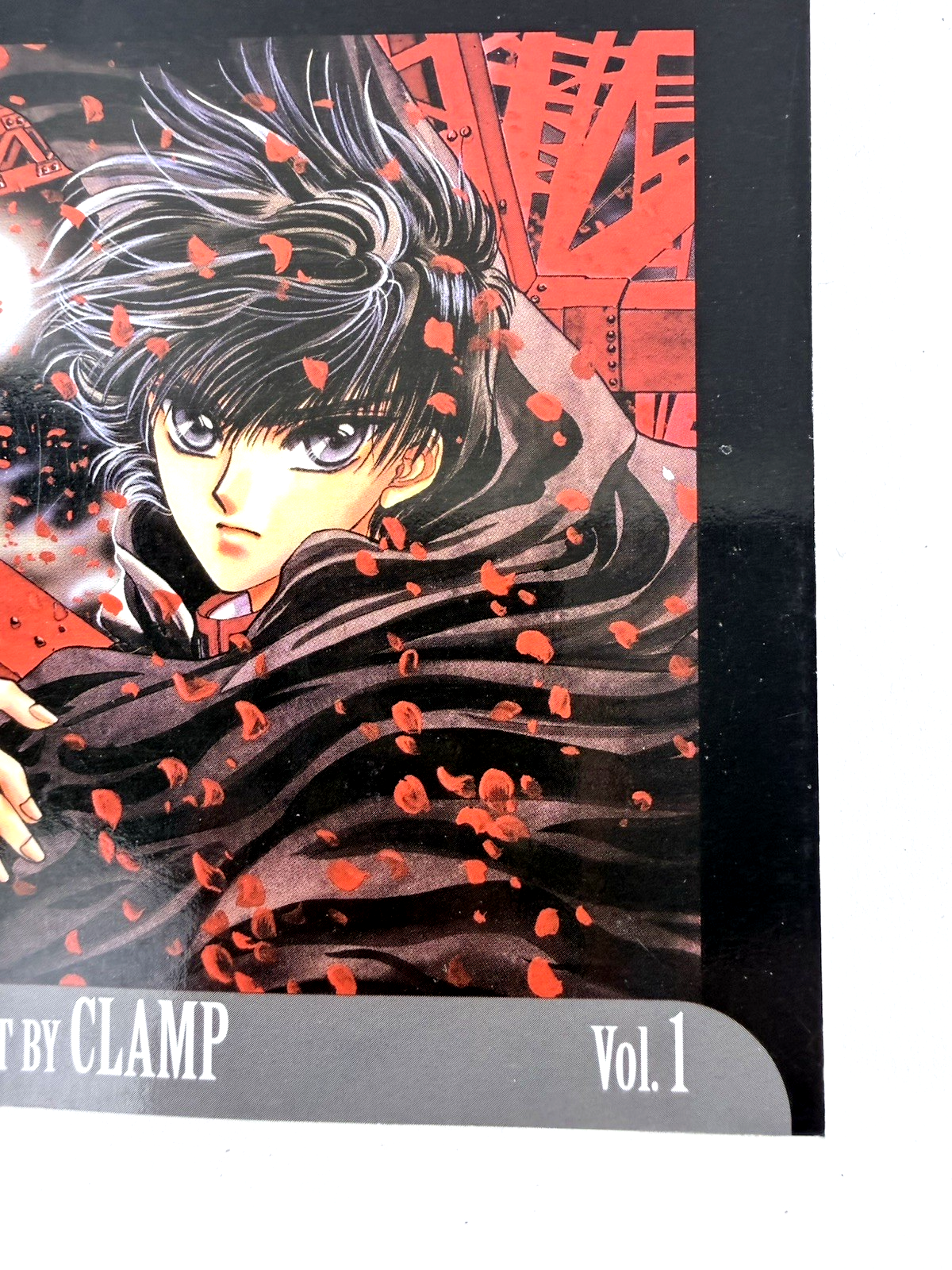 X/1999 Prelude (Manga,Viz Media, 2004) Tokyopop 4th Printing