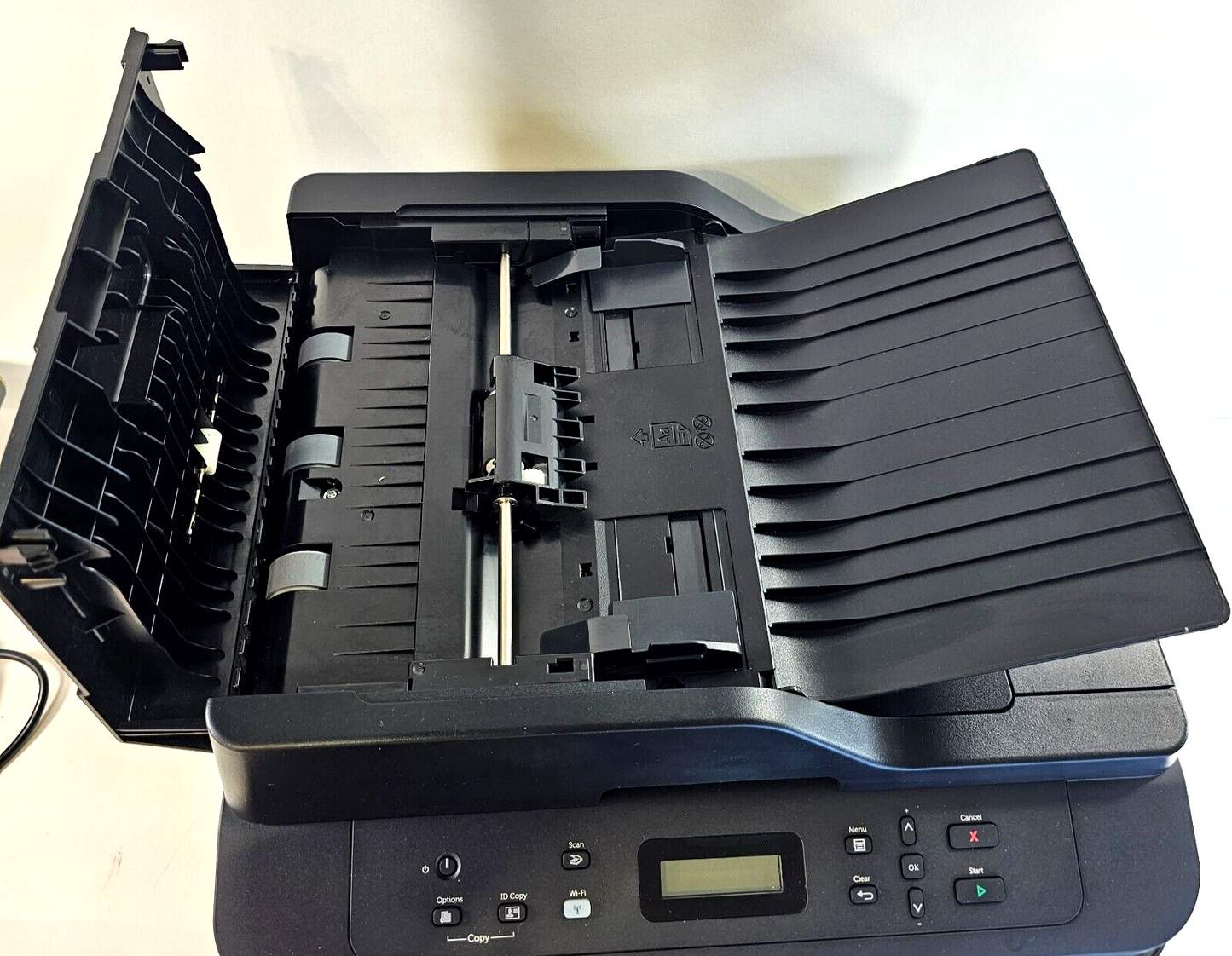 Dell E514dw Monochrome Multifunction Laser Printer - Tested, Local Pickup Only