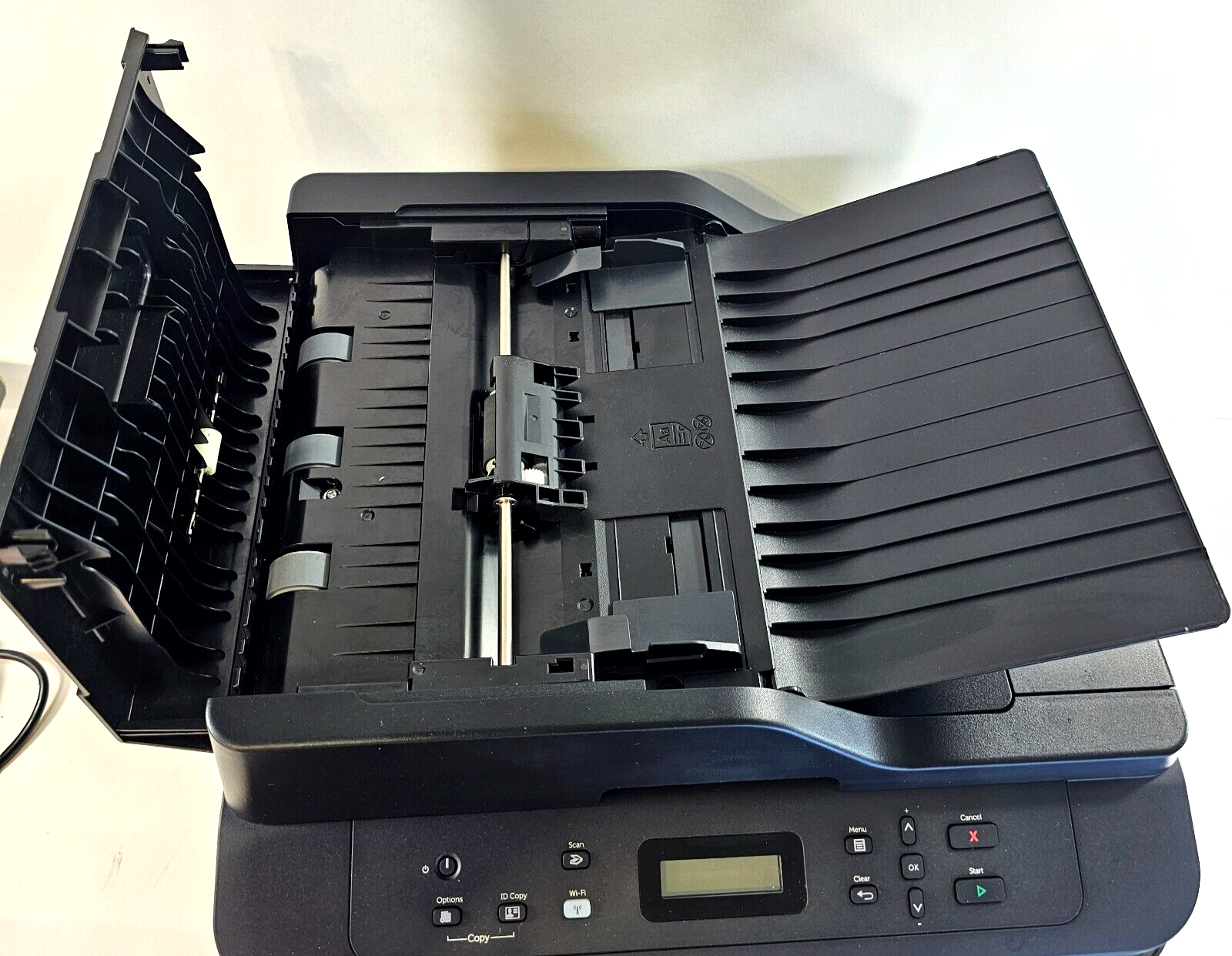 Dell E514dw Monochrome Multifunction Laser Printer - Tested, Local Pickup Only