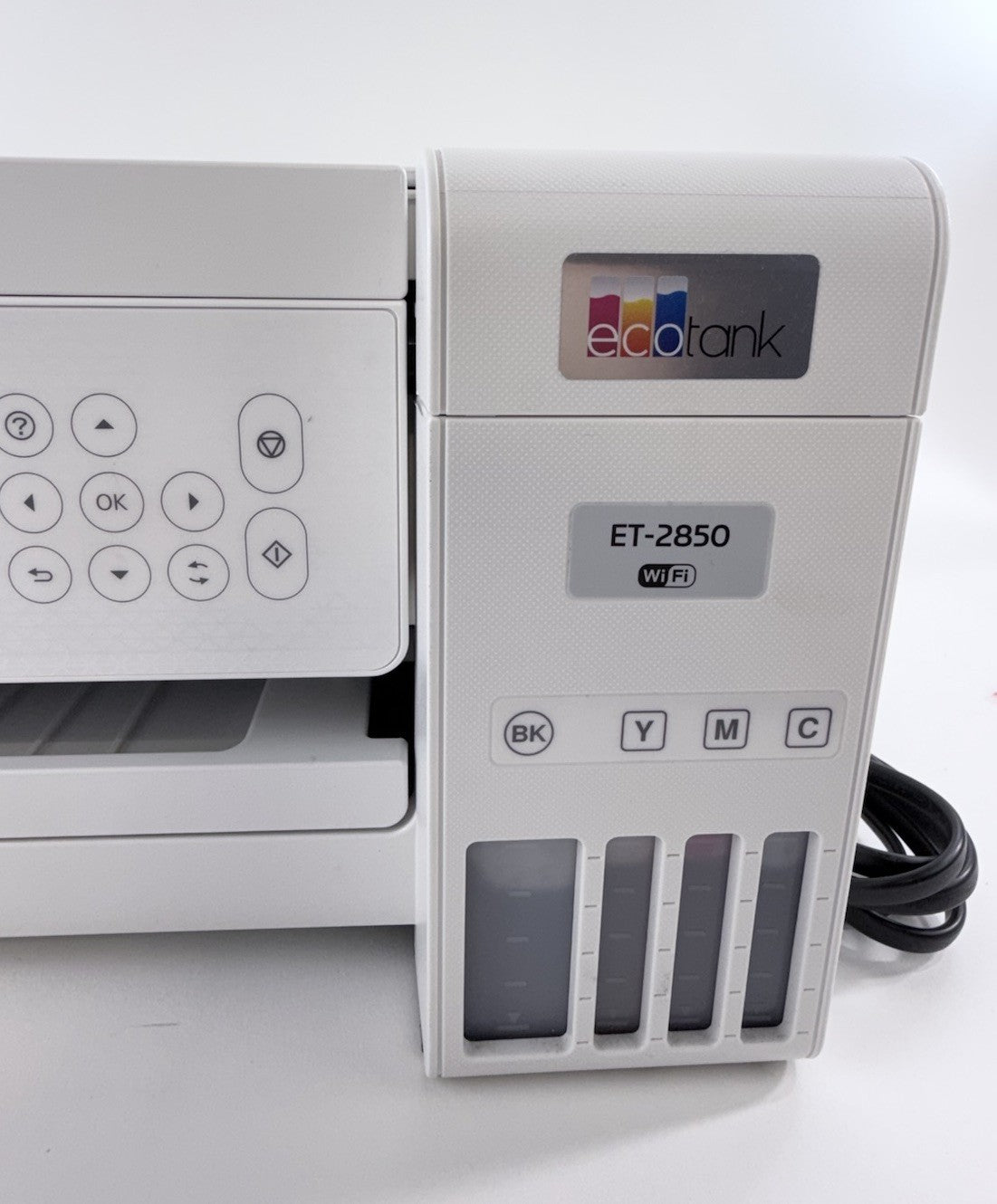 Epson EcoTank ET-2850 Wireless Color All-in-One Printer - Local Pickup Only