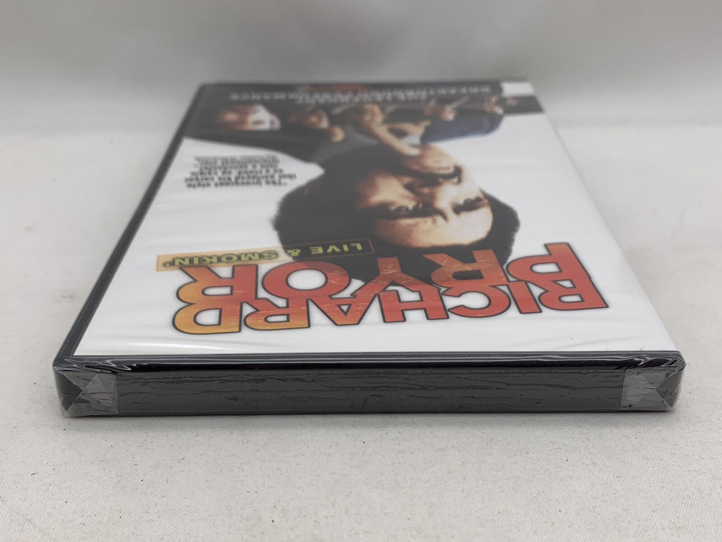 Richard Pryor: Live & Smokin' (DVD, 2009) New, Factory Sealed