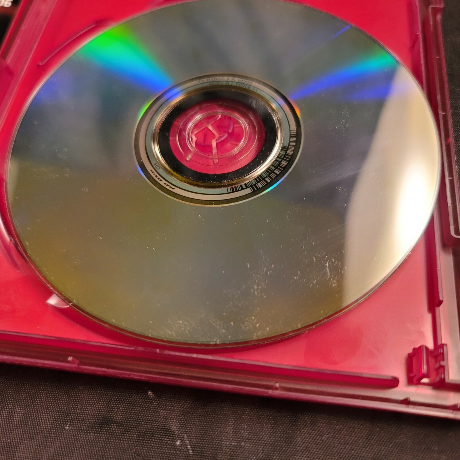 Superman Returns (HD DVD, 2006)