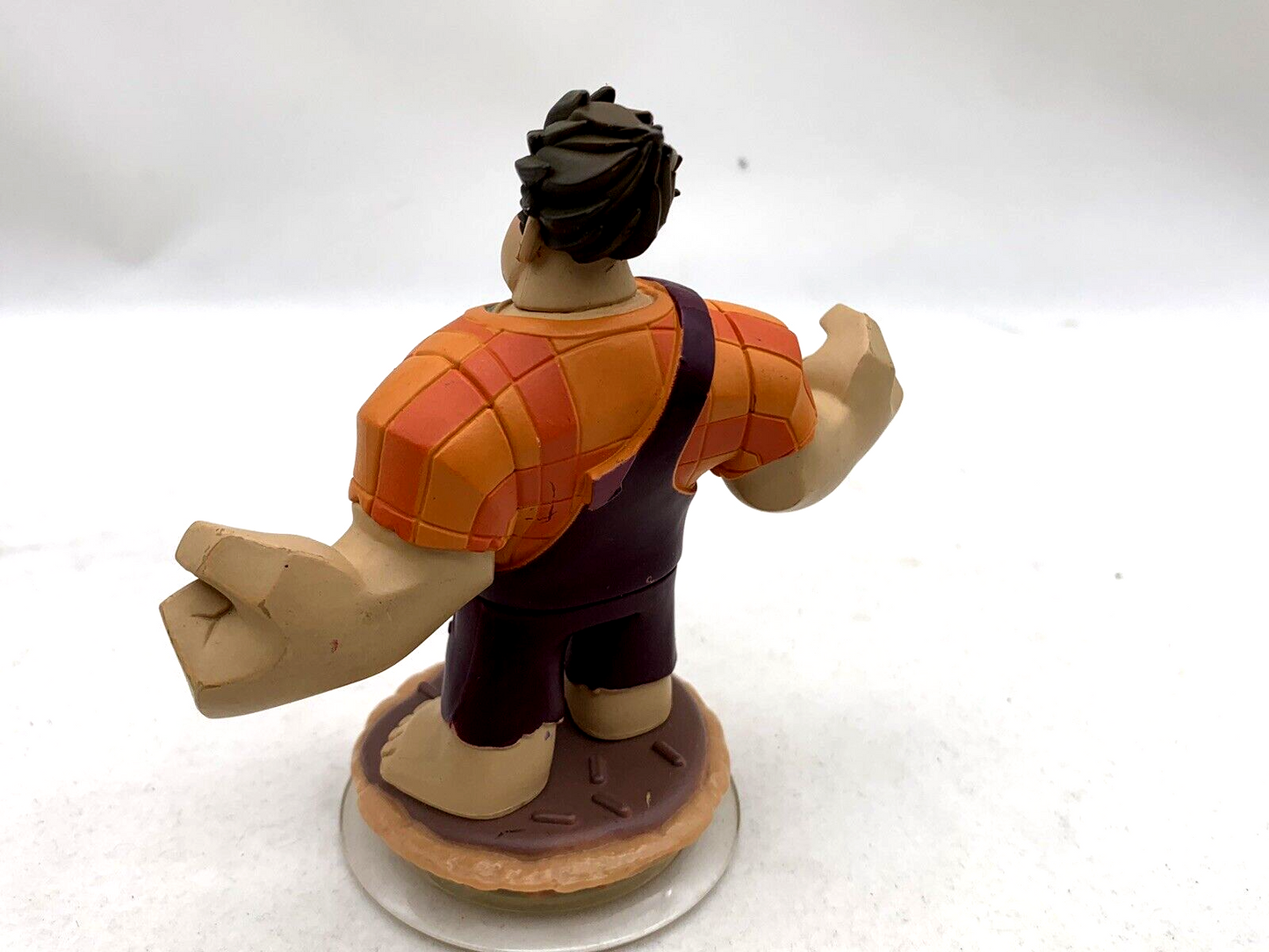 Disney Infinity Lot - Jack Skellington, Wreck-It Ralph, Mr. Incredible, Sully +1