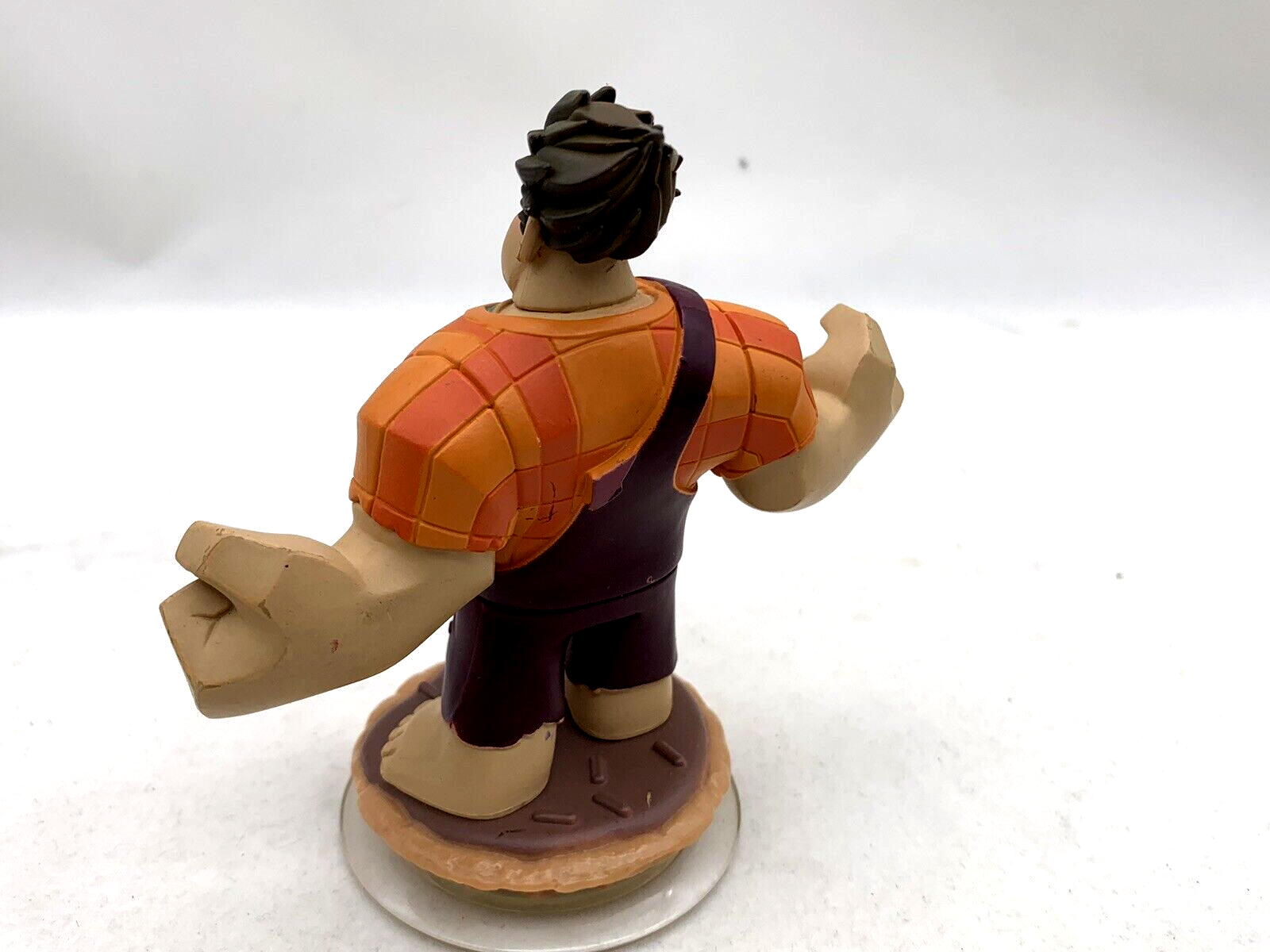 Disney Infinity Lot - Jack Skellington, Wreck-It Ralph, Mr. Incredible, Sully +1