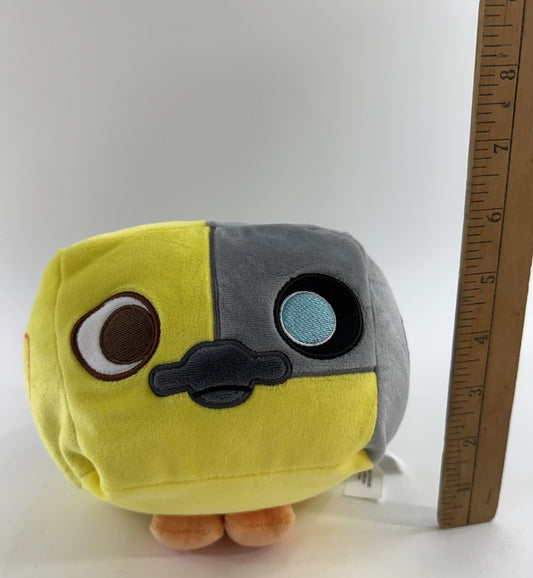 Roblox 2023 Pet Simulator X 6” Cyborg Duck Tech Plush - No Code