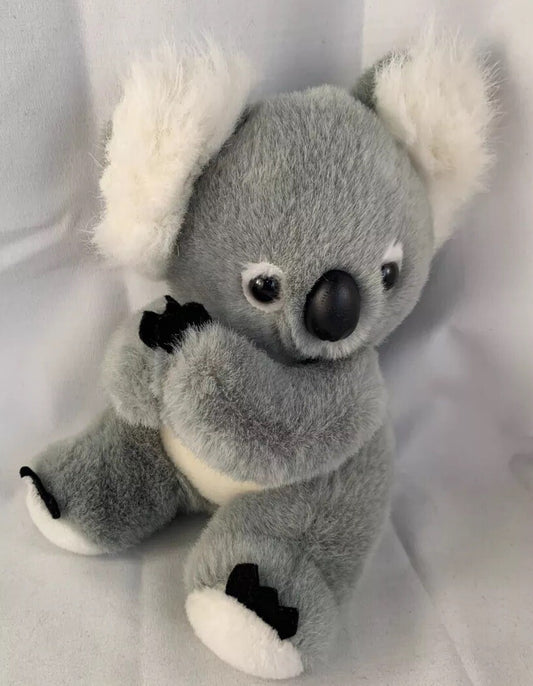 Koala Bear Plush Designed In Australia By Besko Toy Co. Soft Cuddly