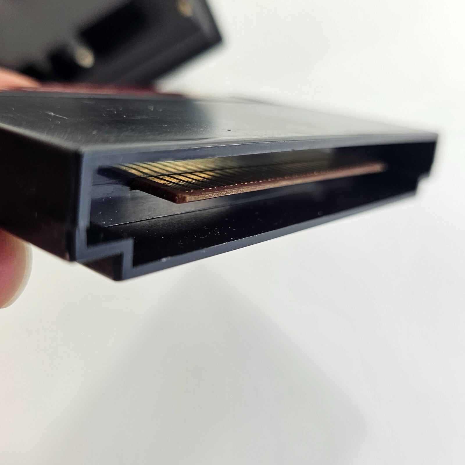 Global Defense (Sega Master System, 1987) Game and Case - Tested - Read