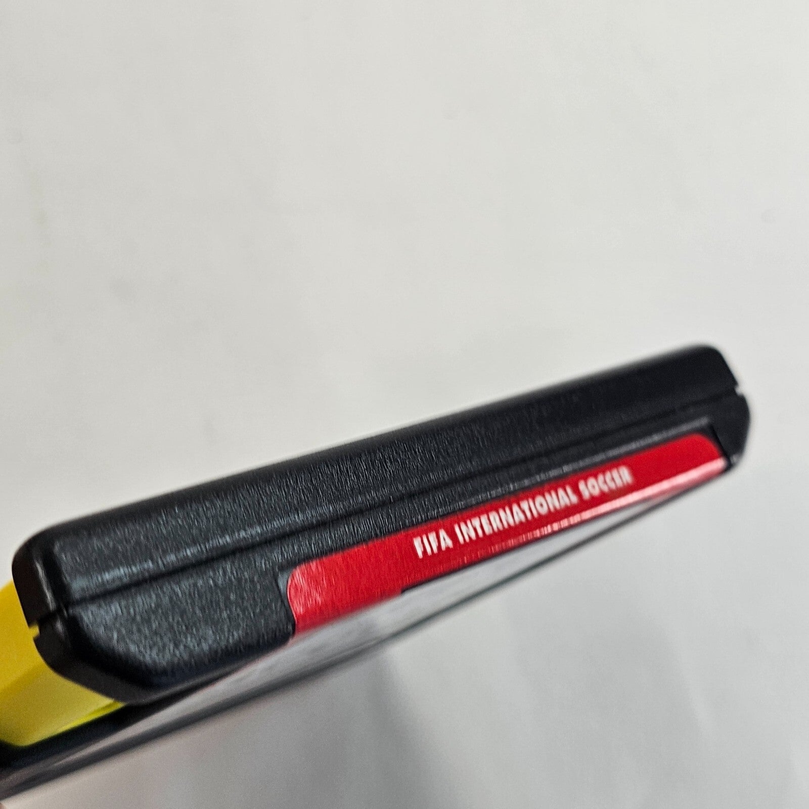 FIFA International Soccer (Sega Genesis, 1993) Game and Case - Tested