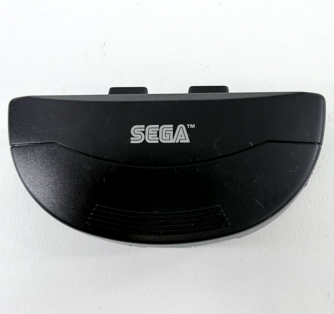 Sega Genesis Infrared Controller and Receiver Models MK-1648 & MK-1629 - Tested