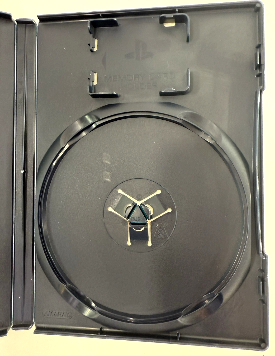 Corvette (Sony PlayStation 2, 2004) Game Case Manual - Tested and Working