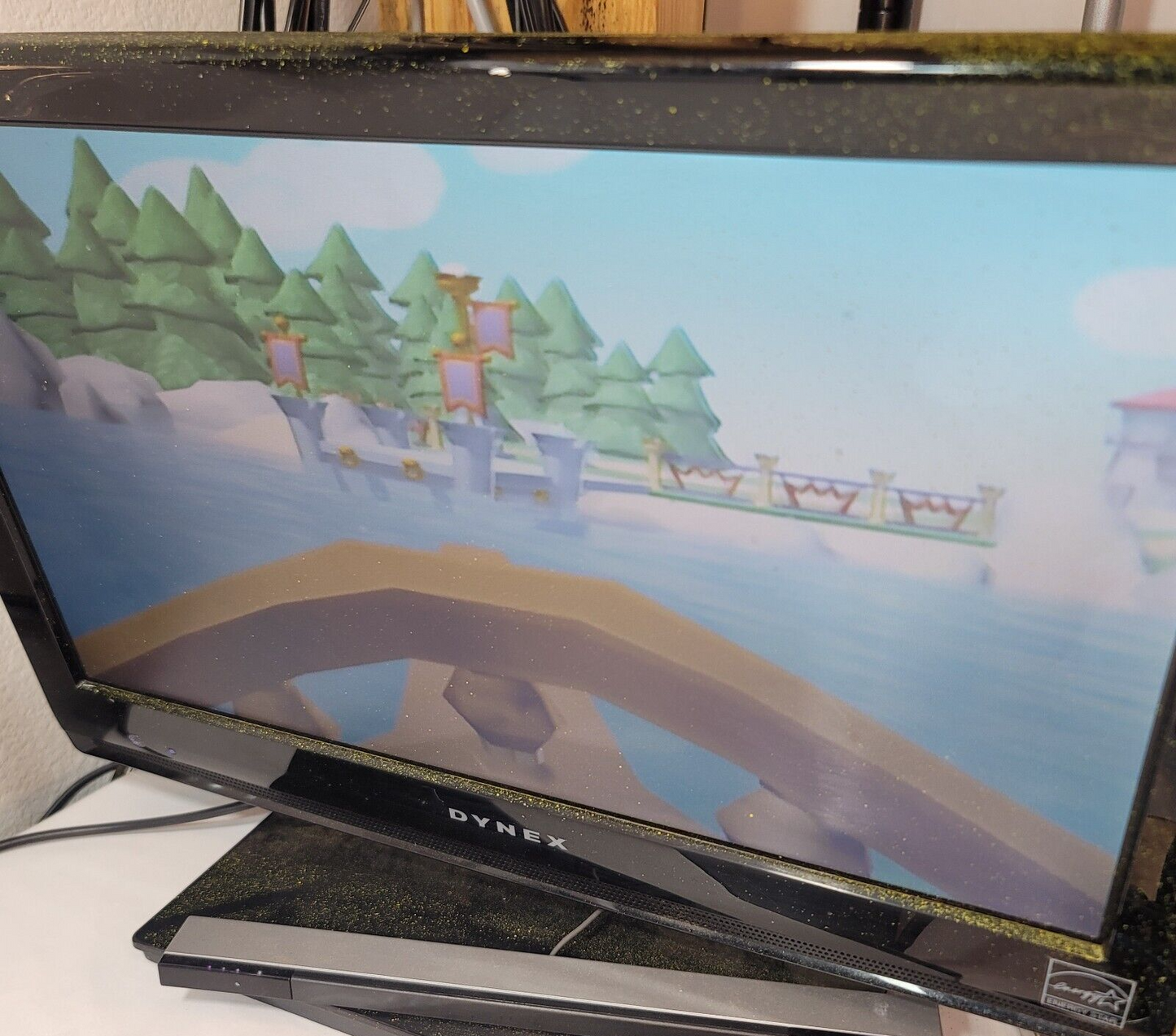 MySims Kingdom (Nintendo Wii, 2008) Game Disc