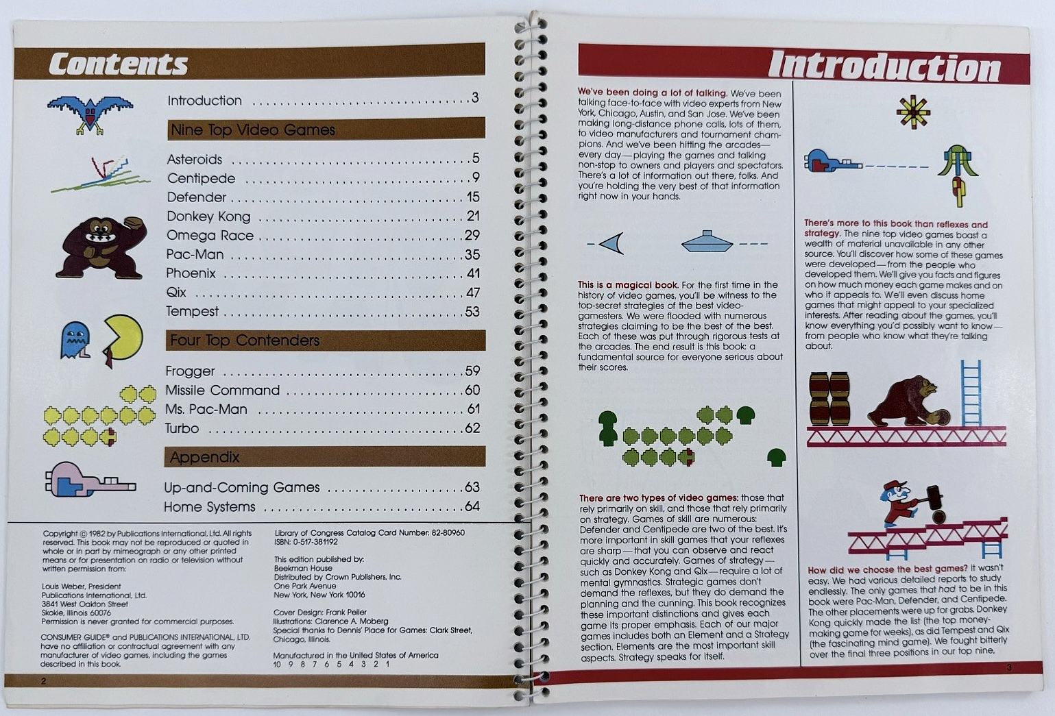 How To Win At Video Games by the Editors of Consumer Guide (Paperback, 1982)