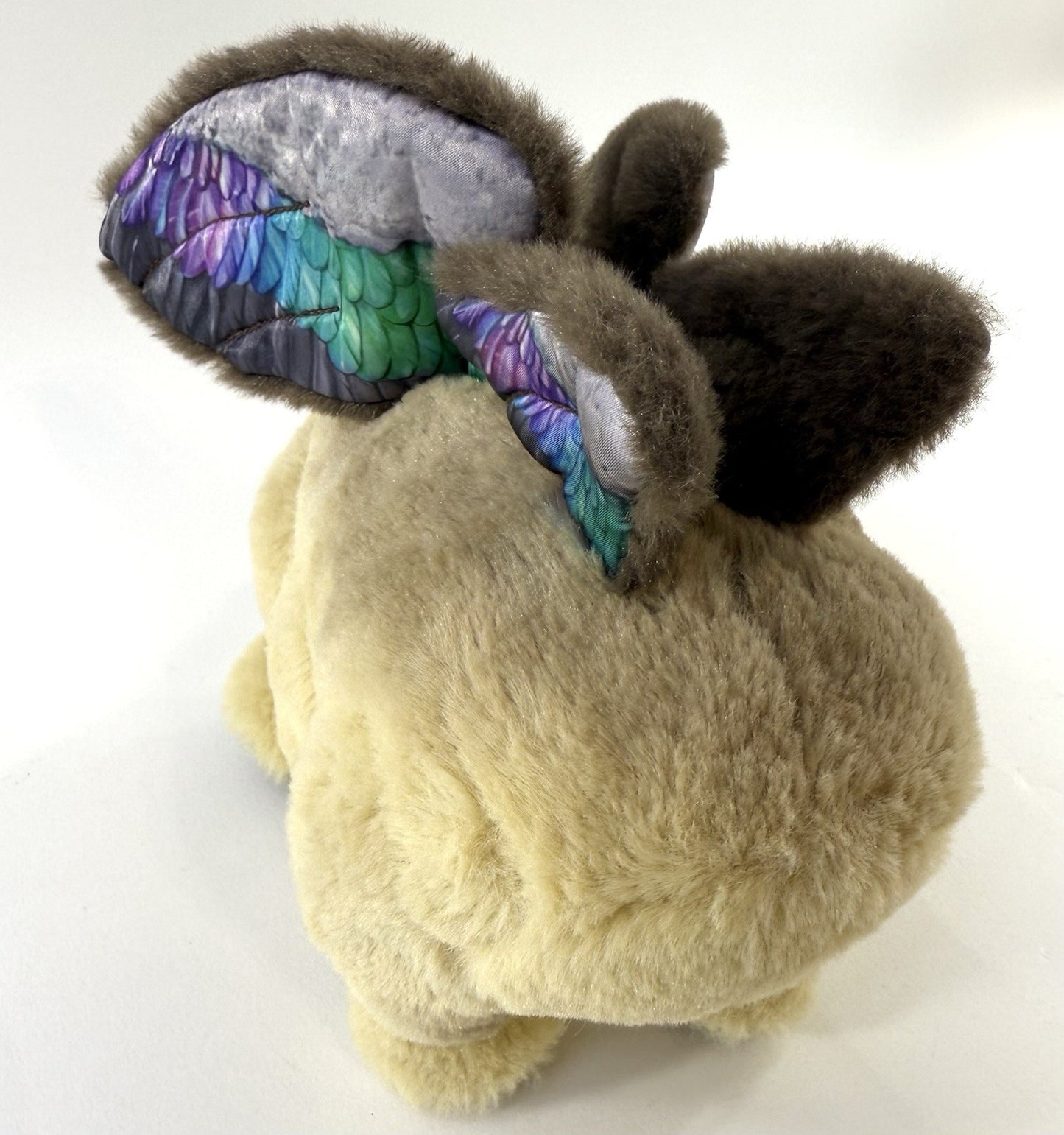 Mattel 2021 Marvel Shang-Chi and the Legend of the Ten Rings 8" Morris Plush