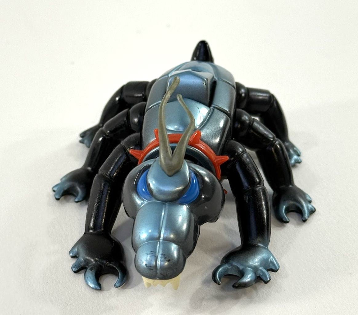 Coleco 1984 Sectaurs 4" Bitaur War Beast Bug Loose Action Figure