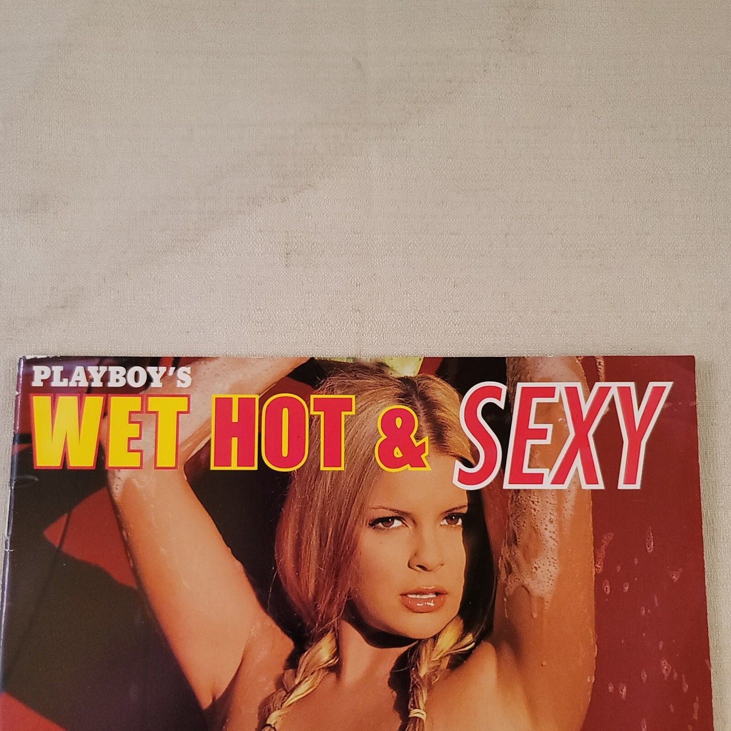 Playboy's Wet Hot and Sexy 2006 Supplement