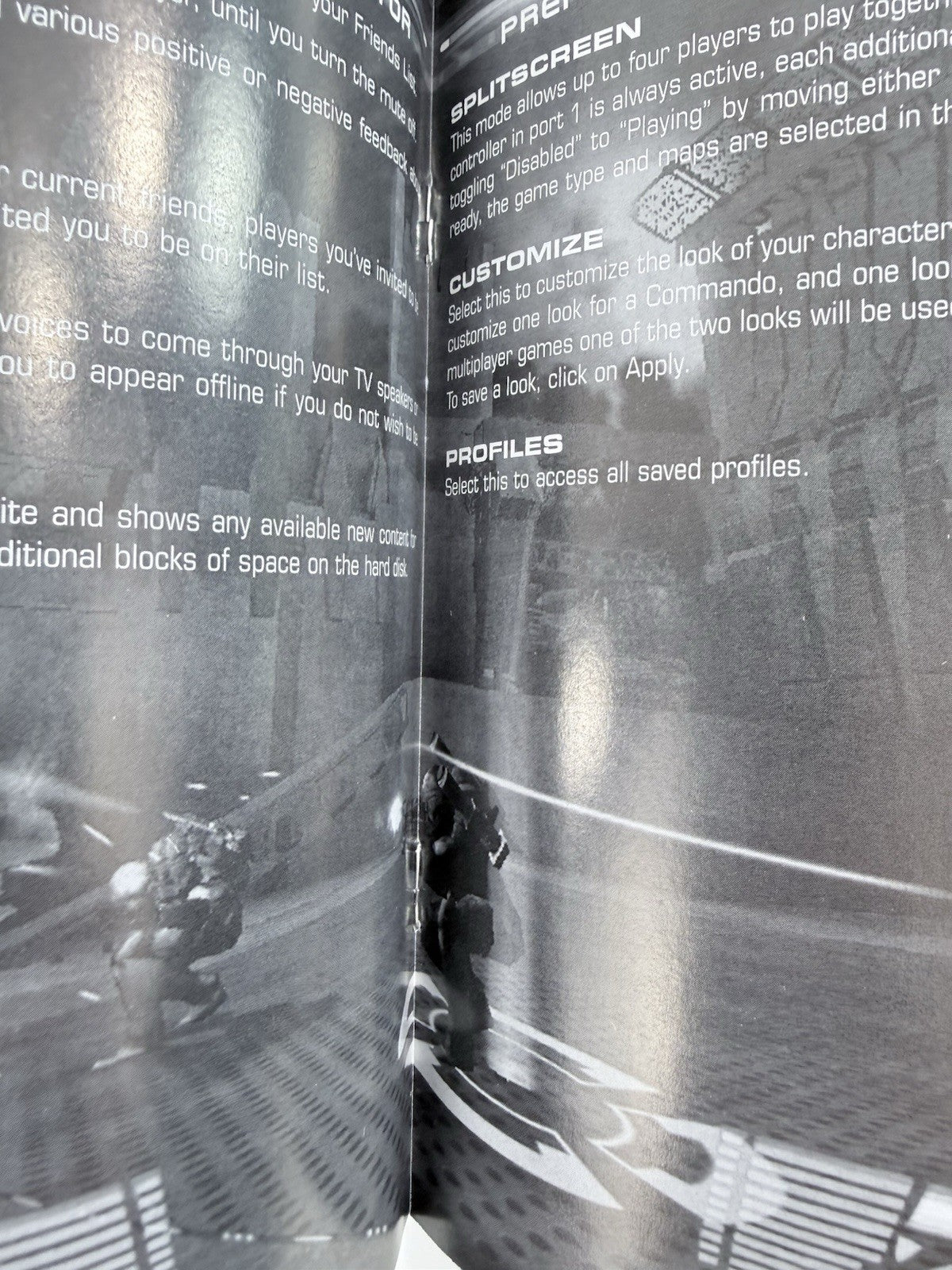 Star Wars: Republic Commando (Xbox, 2005) Game Case Manual Registration - Tested