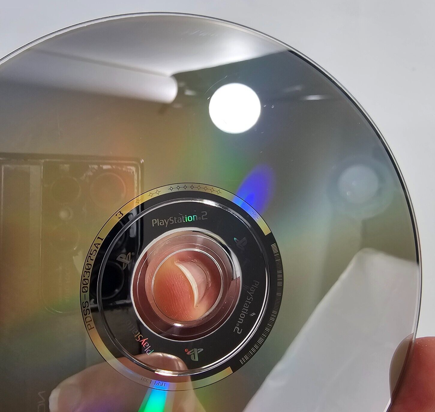 Sly Cooper And The Thievius Raccoonus (PlayStation 2, 2003) Game Case Manual Reg