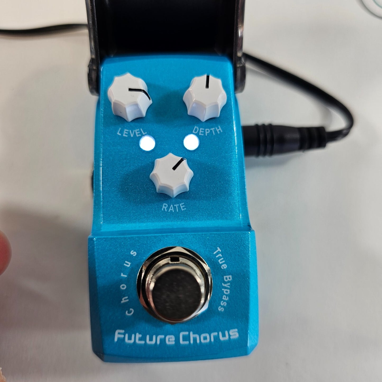 JOYO Ironman Series JF-316 Future Chorus True Bypass Effects Pedal - Open Box