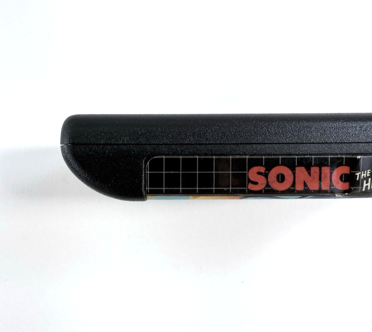 Sonic the Hedgehog (Sega Genesis, 1991) Not For Resale Game Cartridge - Tested