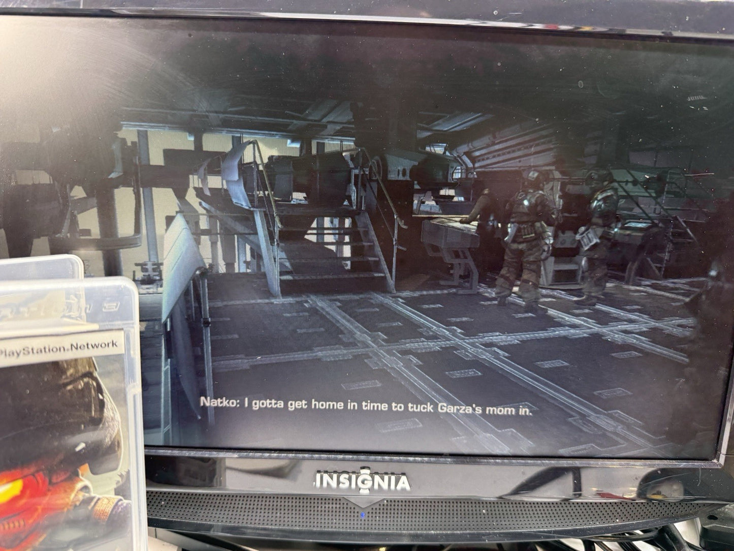 Killzone 2 (Sony PlayStation 3, 2009) Game Case Manual Registration - Tested