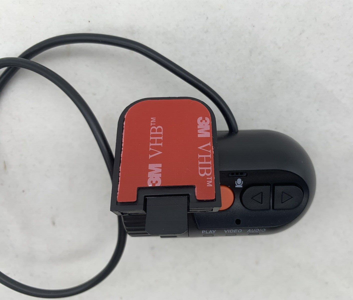 1080P 2.5" Dash Cam G-Sensor Video and Audio Recorder  - No Screen