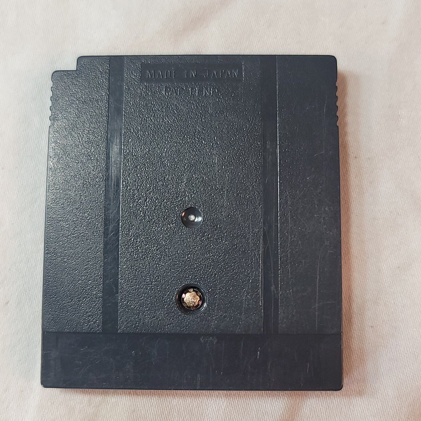 NBA 3 on 3 featuring Kobe Bryant (Nintendo Gameboy Color, 1999) Game Cartridge 