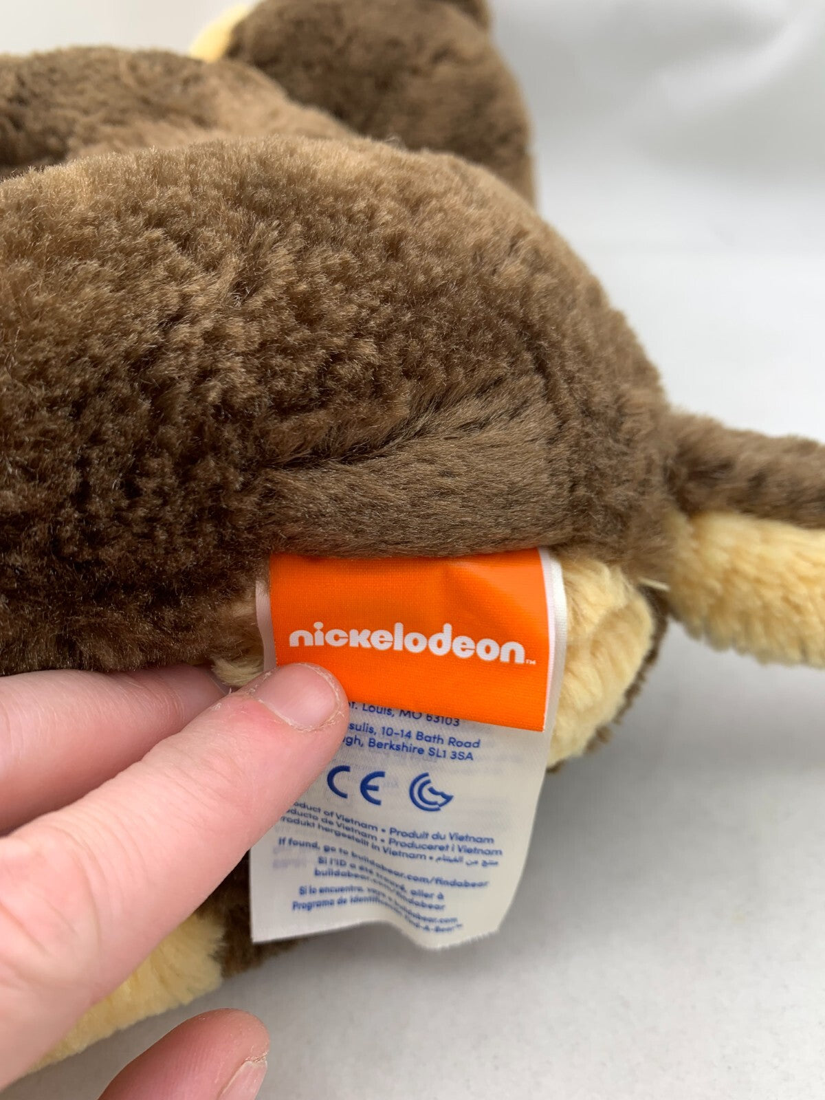 Nickelodeon 2020 Paw Patrol Chase 14" Dog Plush w/Collar & Mandalorian Pajamas