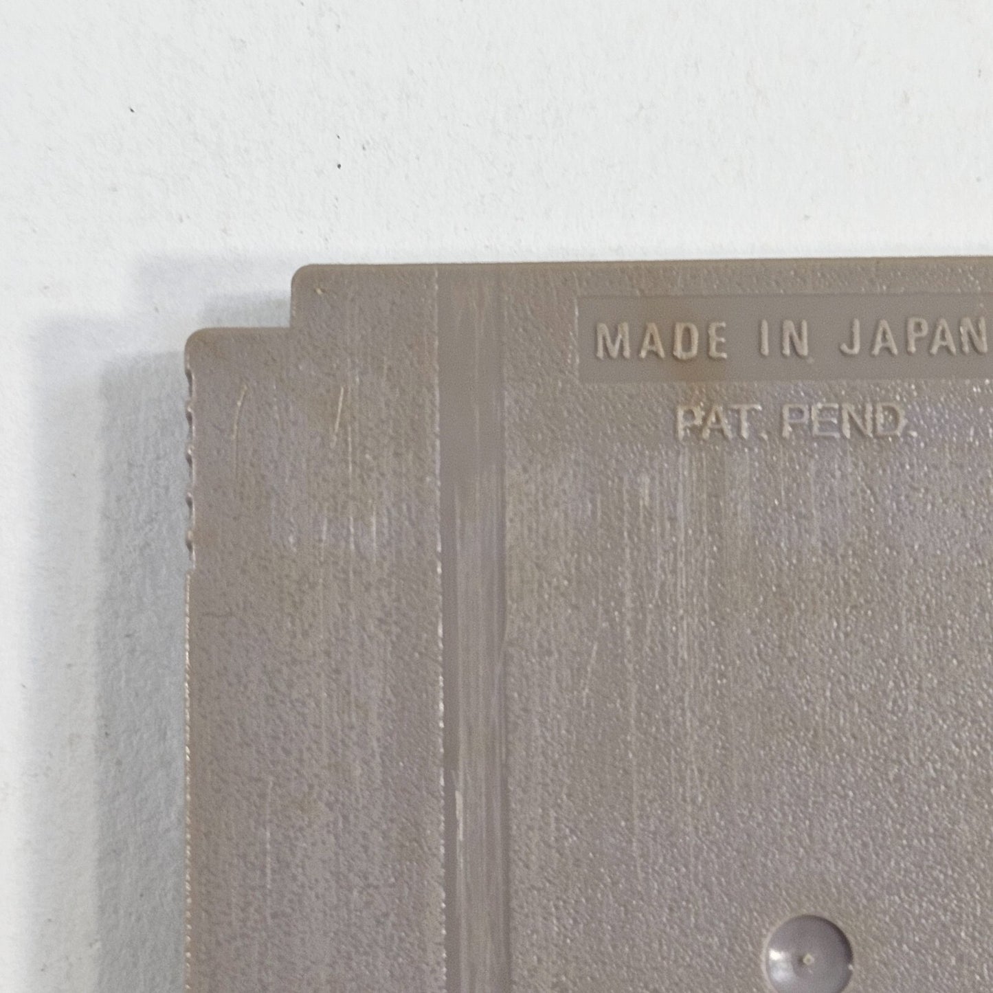 Radar Mission (Nintendo Game Boy, 1991) Game Cartridge - Tested and Working