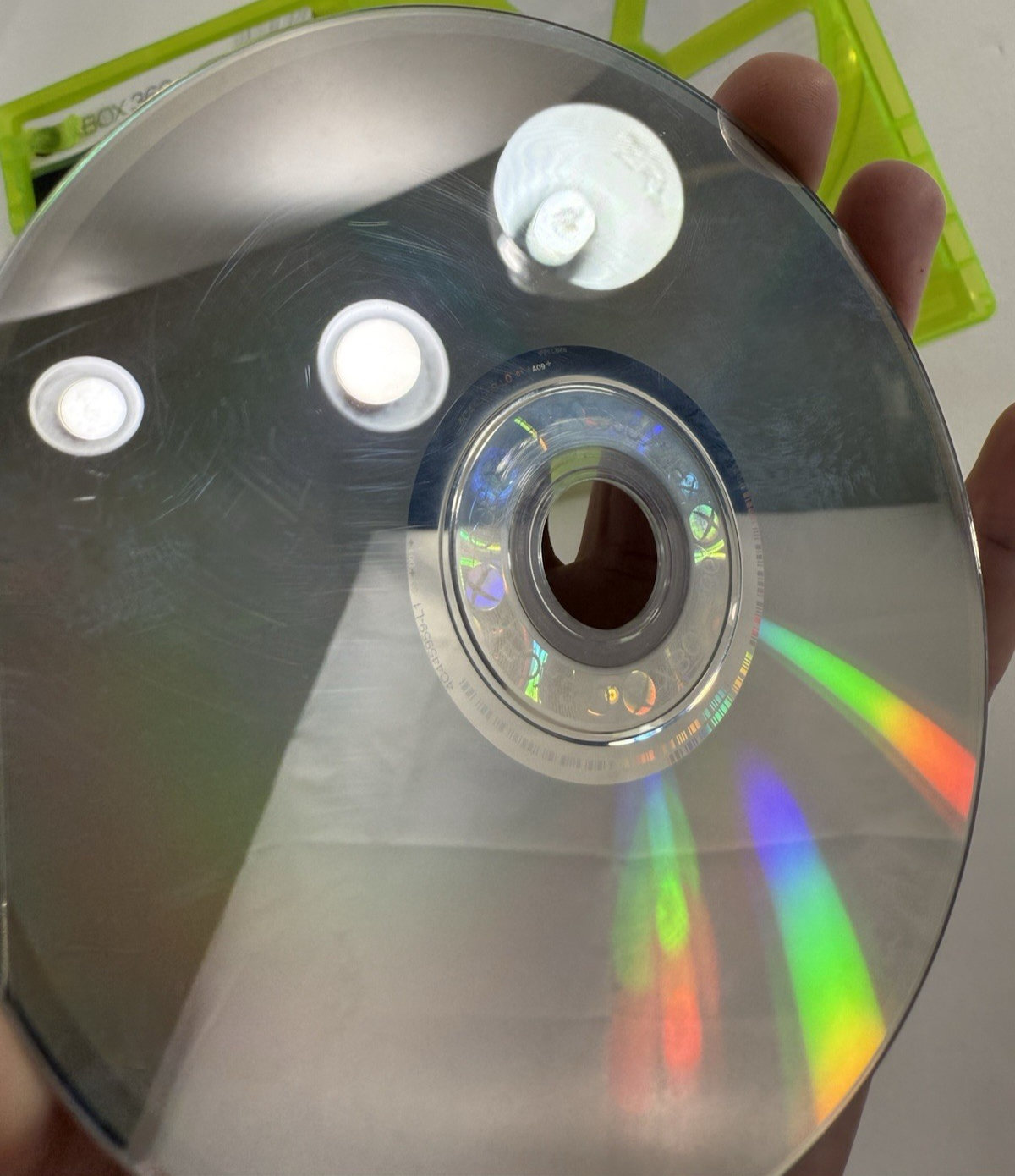 Tom Clancy's Splinter Cell: Conviction (Xbox 360, 2010) Game Case Manual Insert