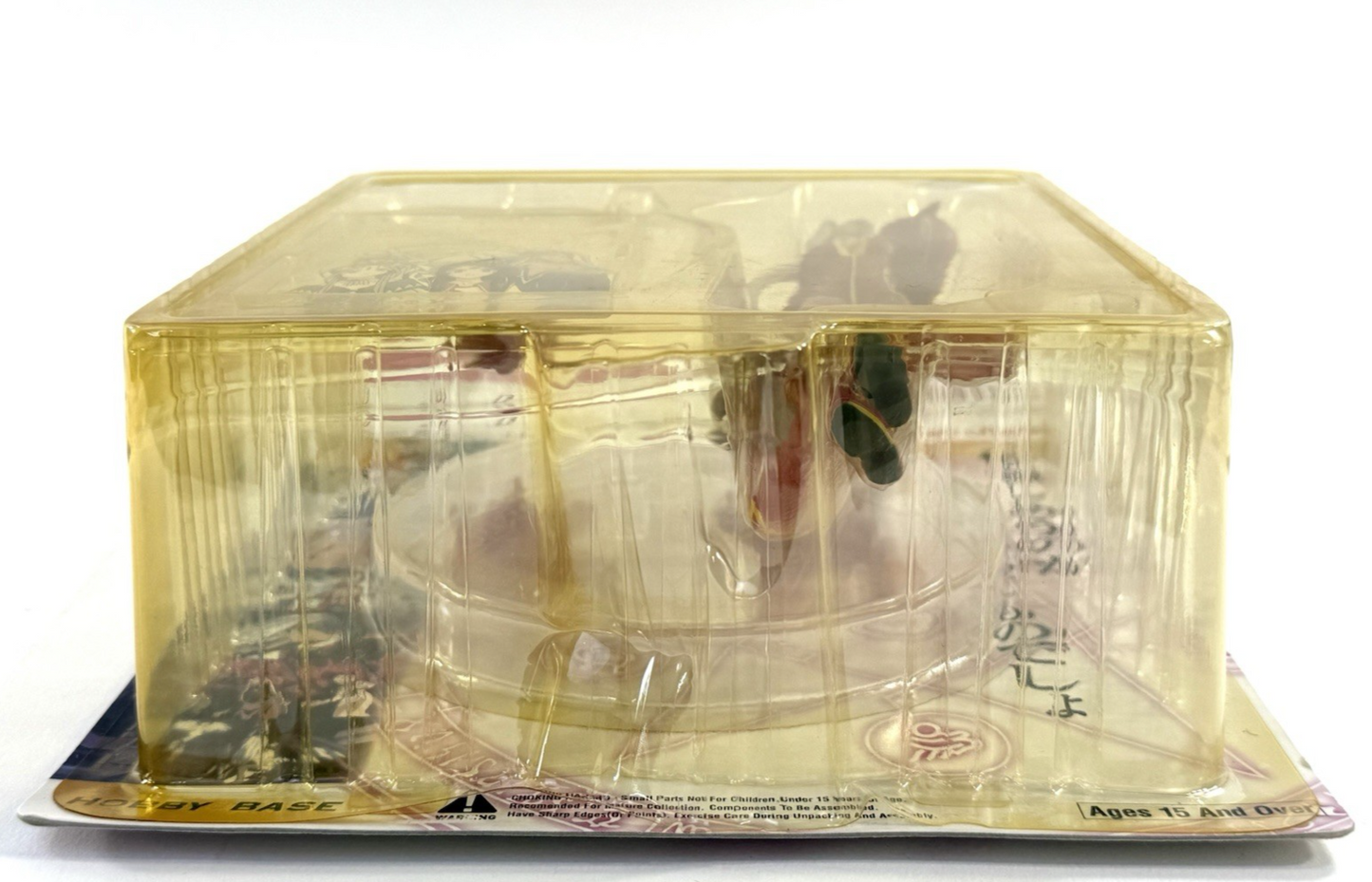 Ah! My Goddess 2000 6" Urd Red Battlesuit Hobby Base Version Pt. 2 Figure - New