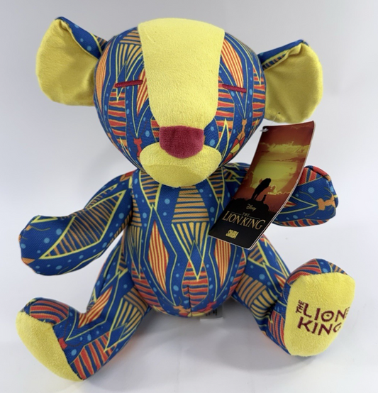 Disney Store 2019 Special Edition The Lion King 10” Simba Plush - New With Tags