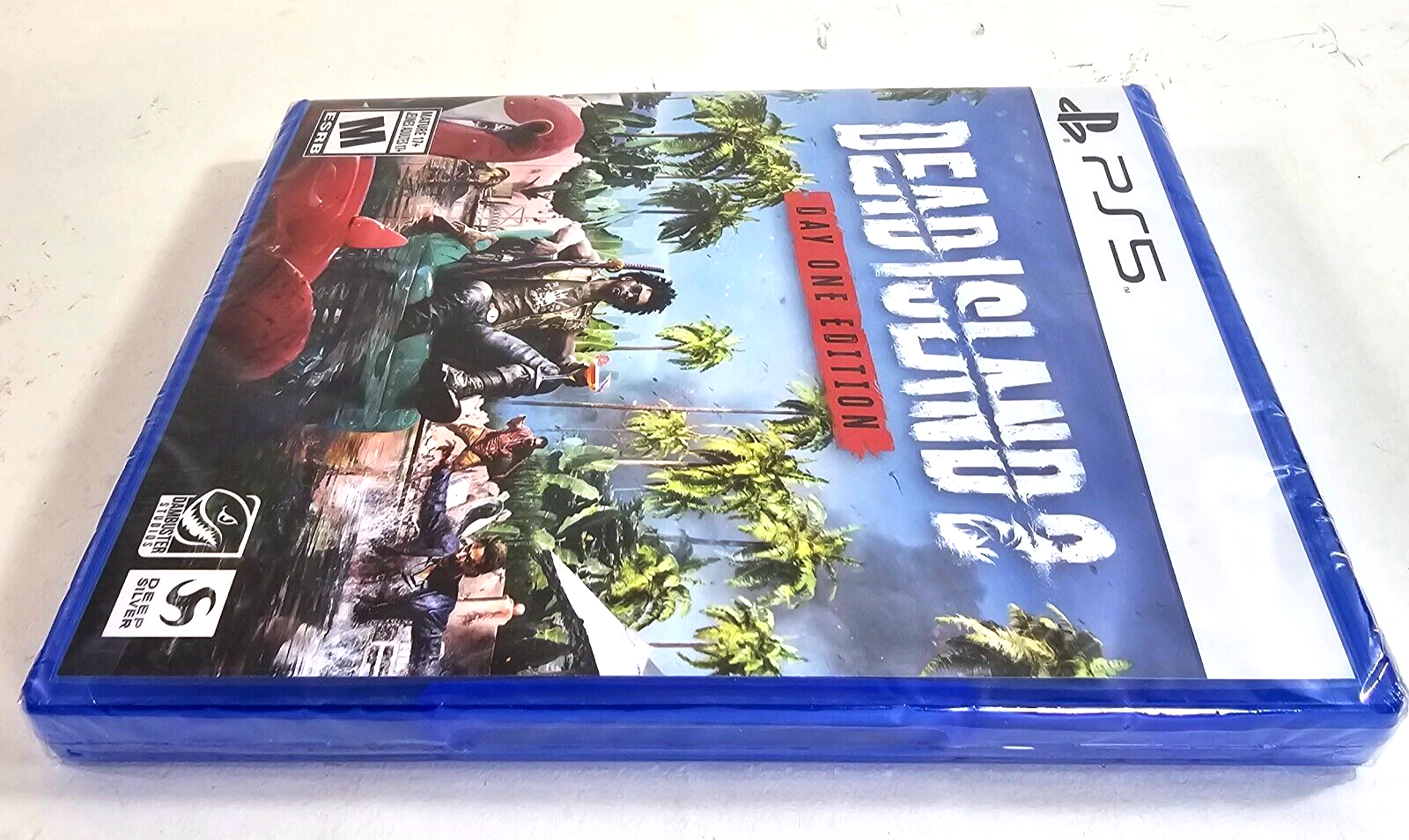 Dead Island 2: Day One Edition - Sony PlayStation 5, 2023) NEW