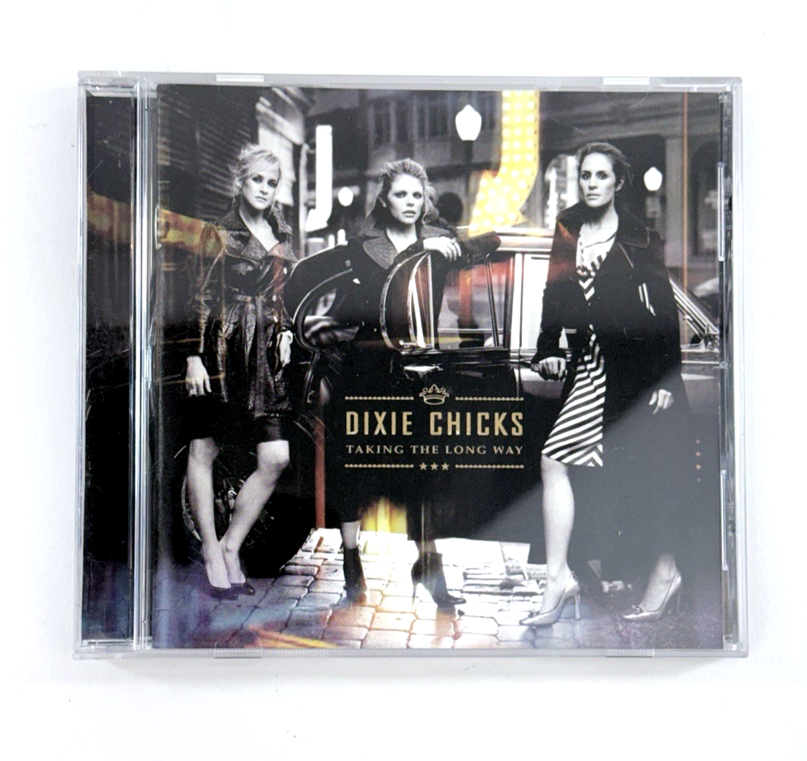 Dixie Chicks CD Bundle - Fly/Home/Wide Open Spaces/Taking the Long Way Home