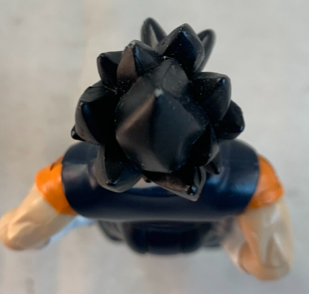 Dragon Ball Z 2003 6" Fusion Saga Vegito Action Figure - Jakks Pacific