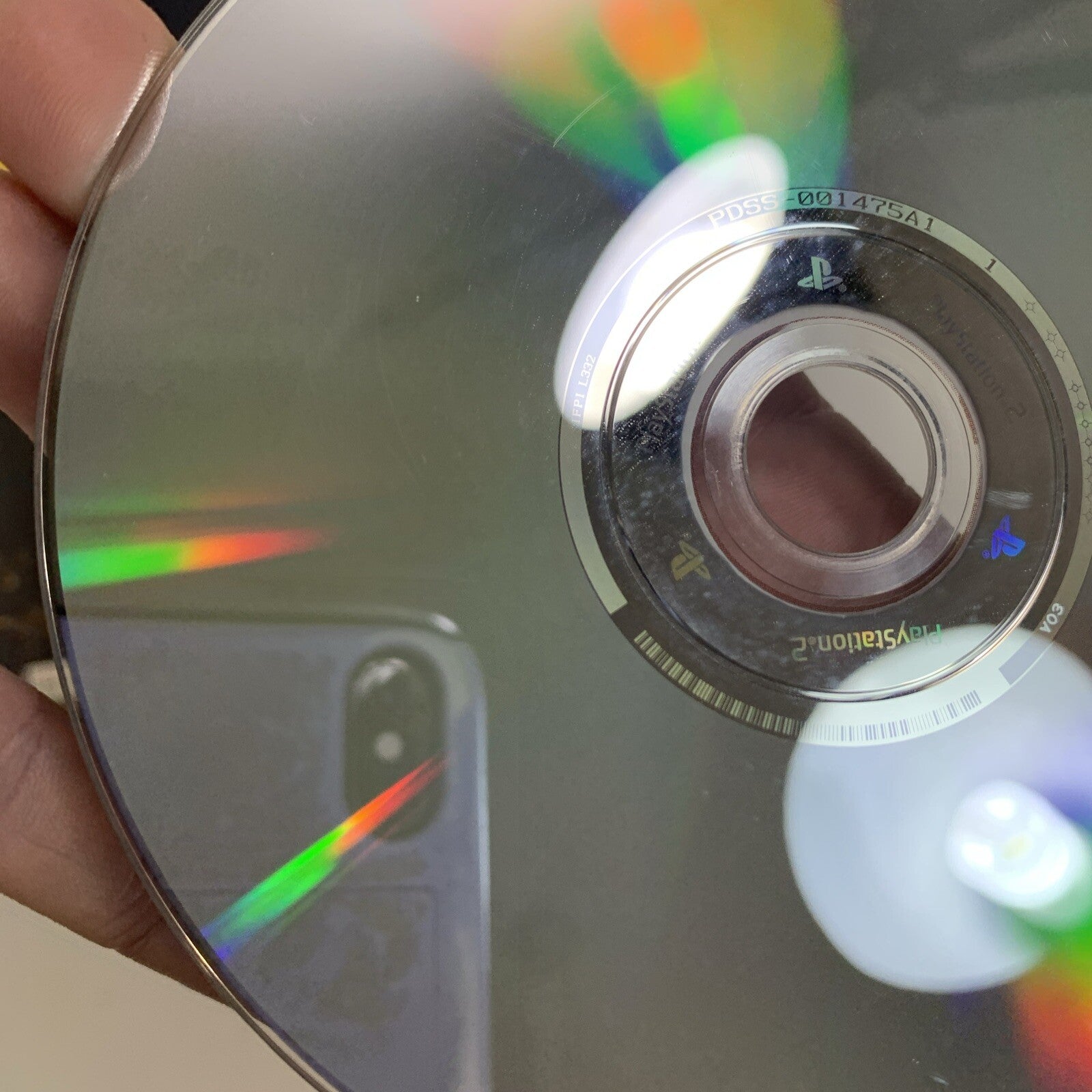 Conflict Zone (Sony PlayStation 2, 2002) Game Case Manual Registration - Tested