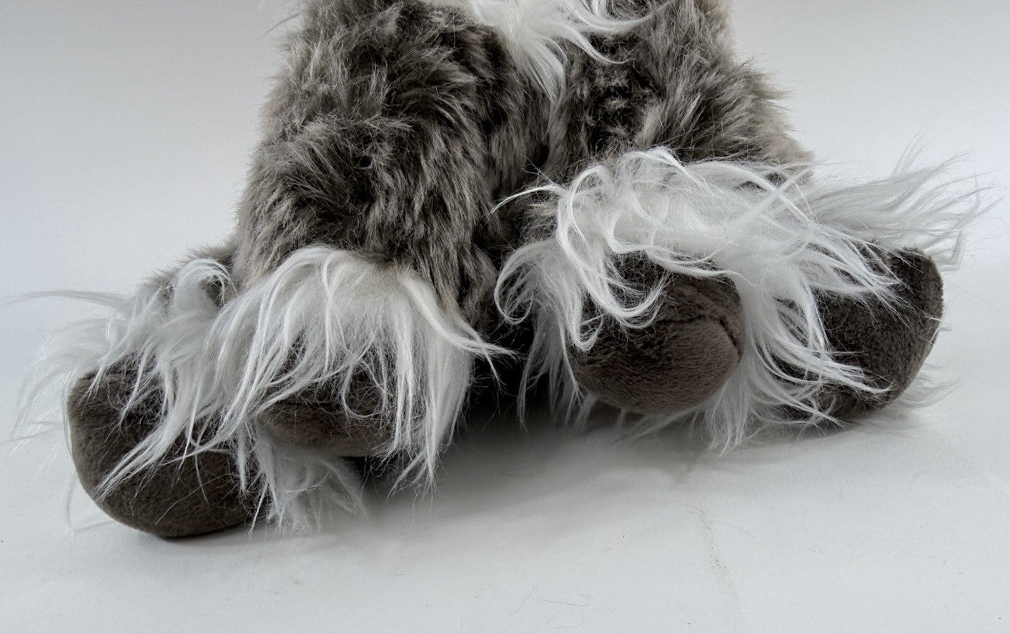 Reindeer In Here 9" Blue Eyed Fluffy Reindeer Plush