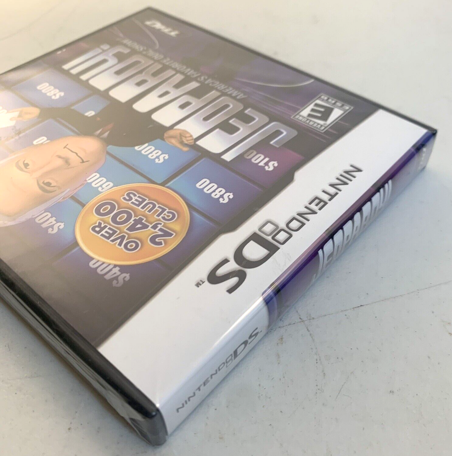 Jeopardy (Nintendo DS, 2010) New, Factory Sealed