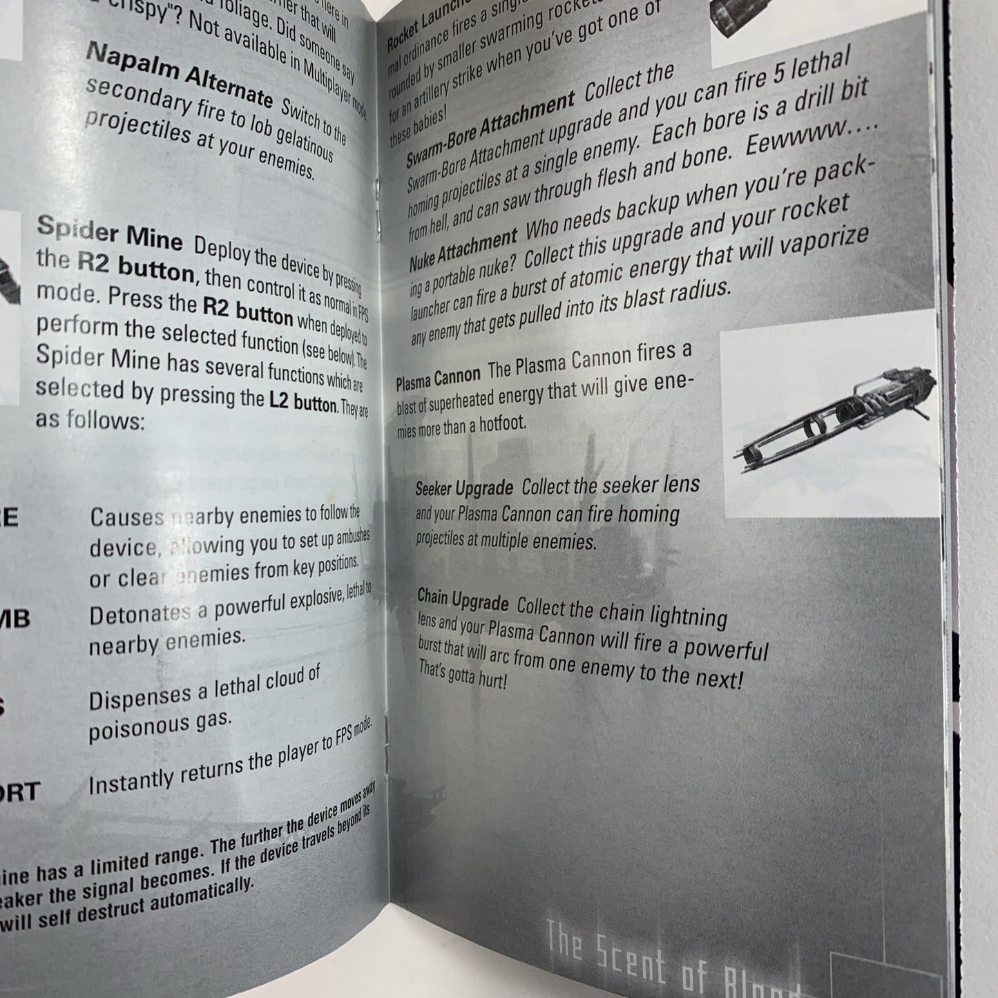 Turok: Evolution (Sony PlayStation 2, 2002) Game Case Manual Registration Card