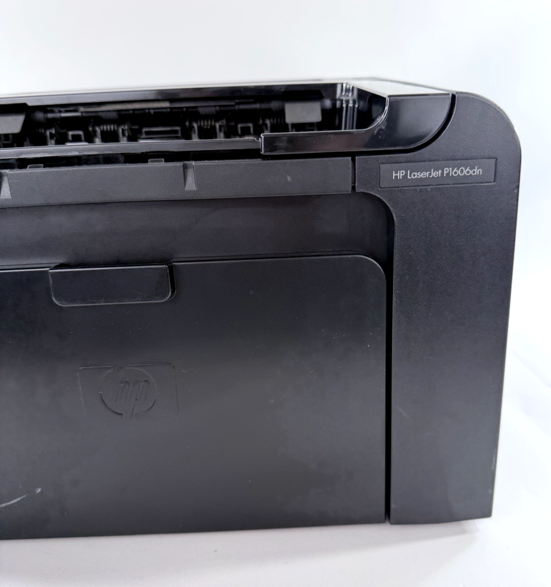 HP LaserJet Pro P1606dn Workgroup Laser Printer - Tested and Working
