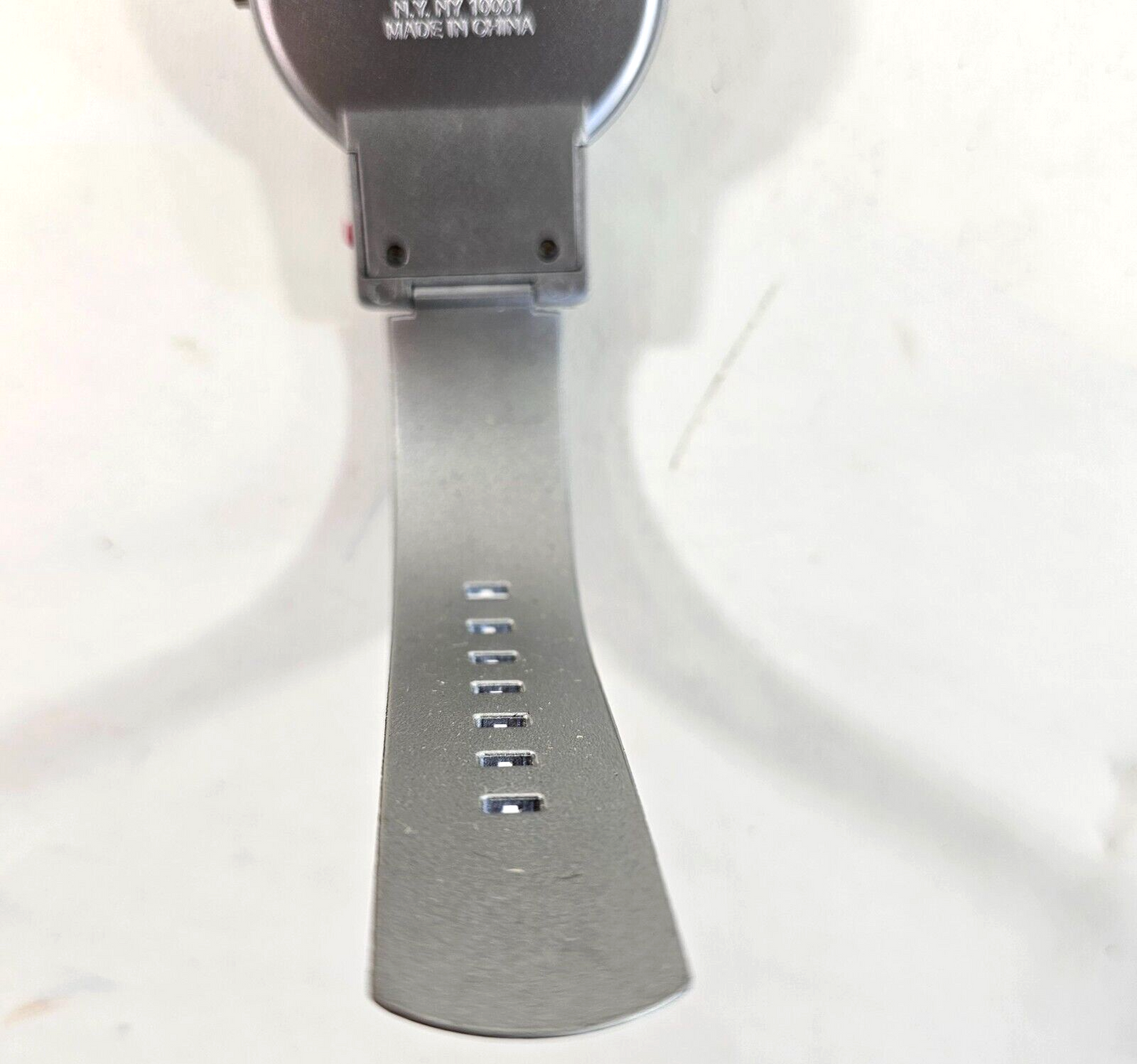 Saban 1994 Mighty Morphin' Power Rangers Pink Ranger Watch and Collector Tin