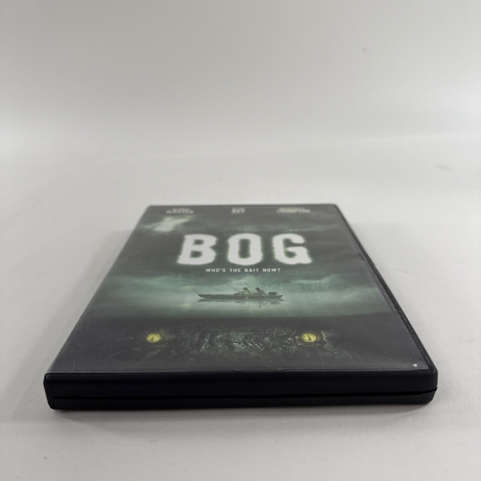 Bog (DVD, 2010) - Classic 1979 B-Movie Horror Film - Tested and Working